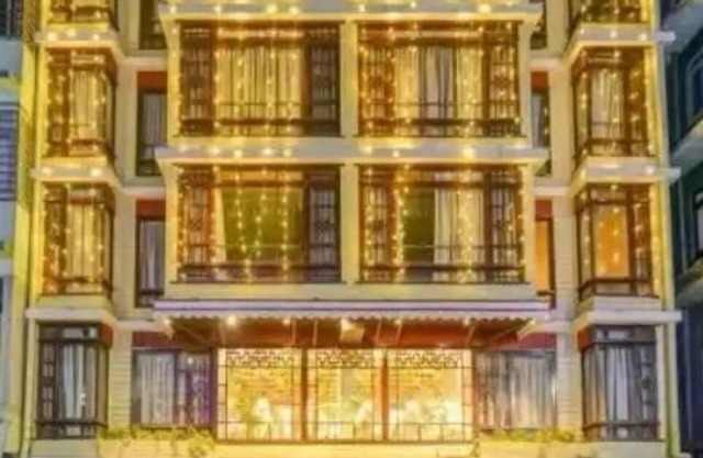 The Oriental
