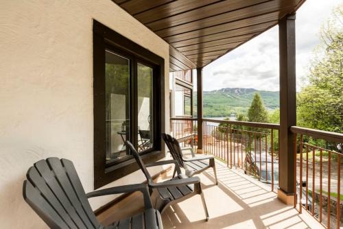 The Outlook over Lac -Tremblant by Instant Suites