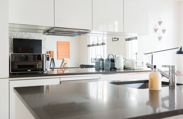 The Oxford Street Studio - Modern 1BDR Apartment close to Paddington