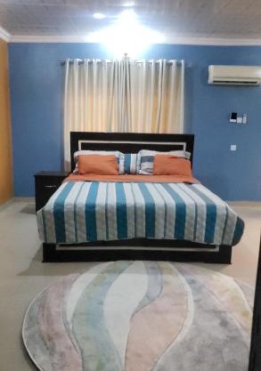 THE PALMS VILLA GRA Sagamu