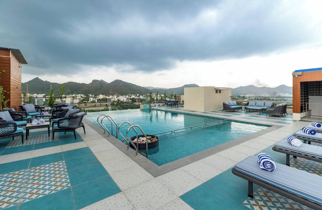 The Paradise Bliss - A Luxury Hotel & Spa in Udaipur