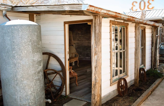 The Peaceful Bungalow