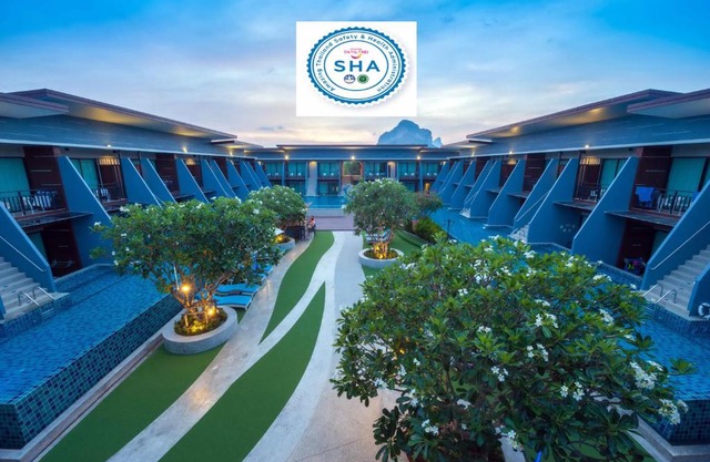The Phu Beach Hotel - SHA Plus