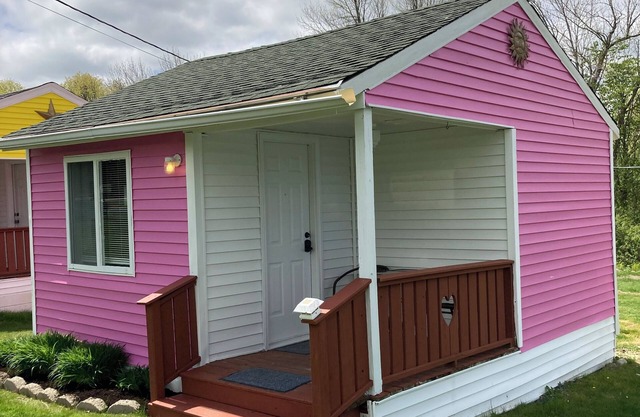 The Pink Cottage @Twin Hills Cottages
