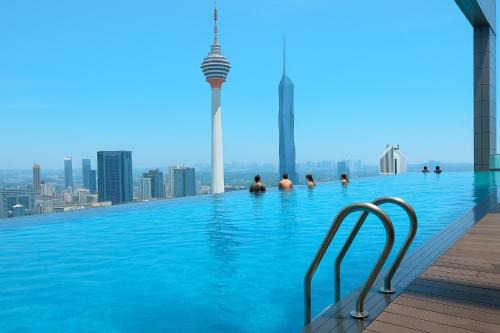 The Platinum KLCC By Aura Suites