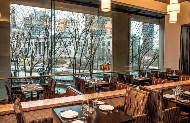 The Plaza Hotel Columbus at Capital Square