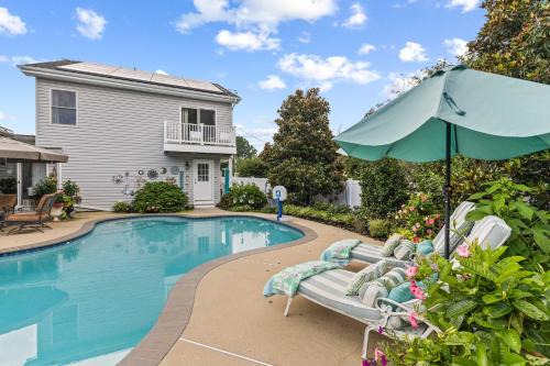 The Pool Loft at Poplar Hill