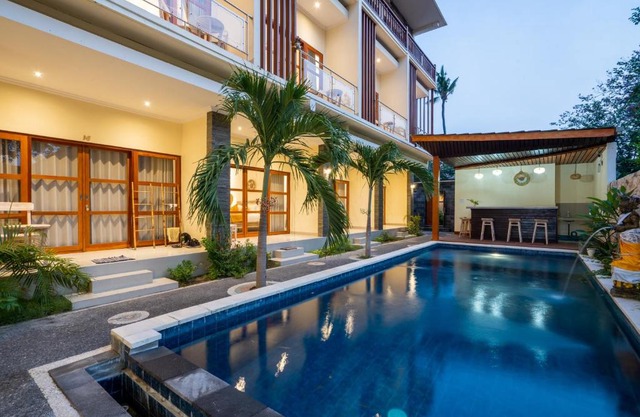 The Pulau Bungalow