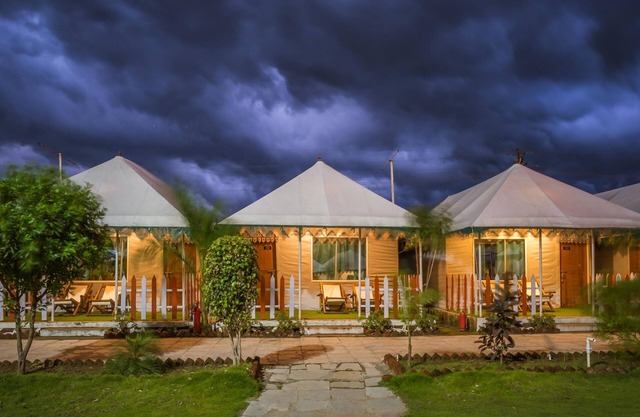 The Rawla Tent Resort & Spa