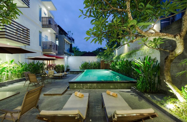 The Rinaya Canggu