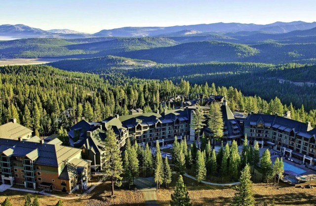The Ritz-Carlton Club, Lake Tahoe (3 Bedroom)