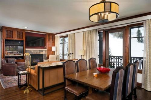 The Ritz-Carlton Club, Two-Bedroom WR Residence 2205, Ski-in & Ski-out Resort in Aspen Highlands