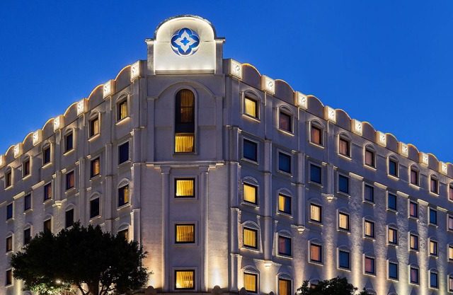 The Riviera Hotel