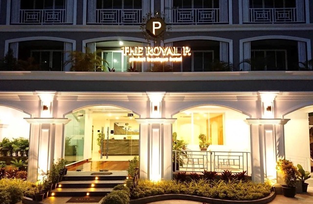 The Royal P Boutique Hotel