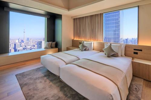 The Royal Park Hotel Iconic Tokyo Shiodome
