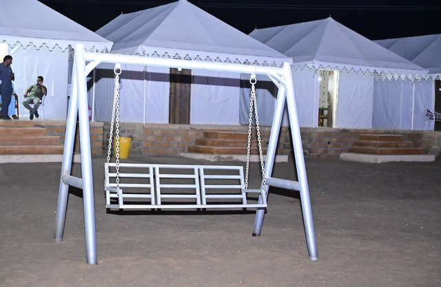 The Royal Sam Desert Camp