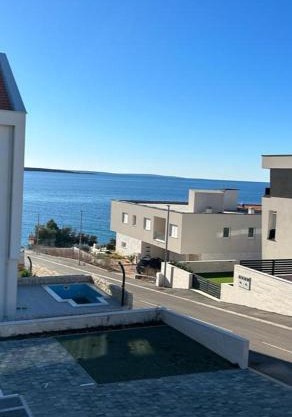 "The Sail" - beautiful, modern and brand new apartment in Mandre