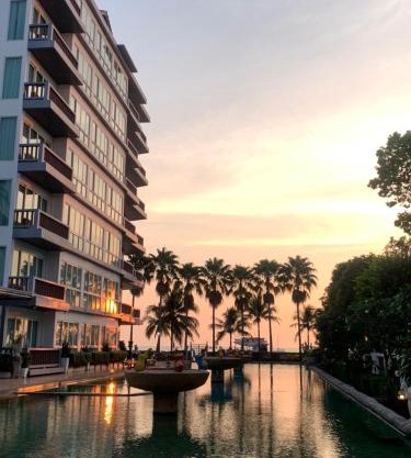 The Sand Beach Pattaya
