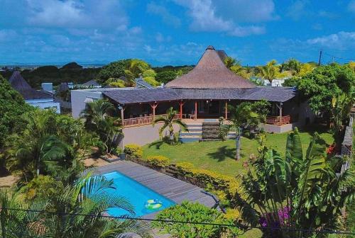 The Secret Oasis Villa