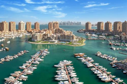 The St. Regis Marsa Arabia Island, The Pearl Qatar