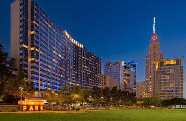 The Statler Dallas, Curio Collection By Hilton