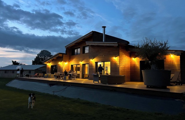 The Stud House
