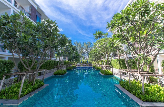 The Title Boutique Condotel