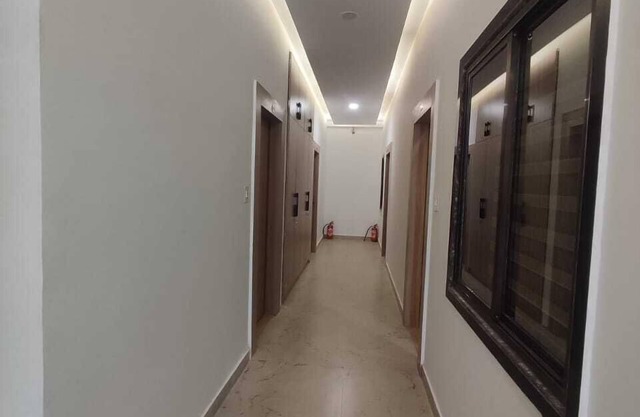 The Tribhuvan Residency
