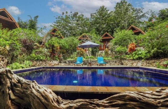 The Tukad Gepuh Cottage