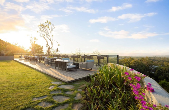The Tulou Bali 10 Bedrooms Villa by Nakula