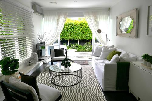 The Urban Haven
