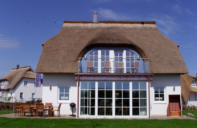 The vacation oasis in Zinnowitz - beach, peace and pure luxury in the middle of nature