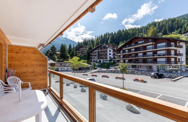 The Valley-nest Apartment