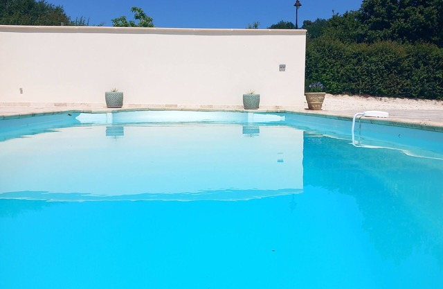 THE VILLA IN GREEN PERIGORD
