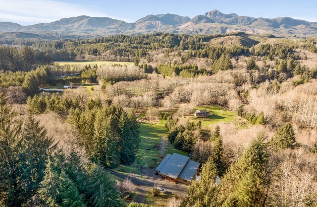 The Waterman Lodge