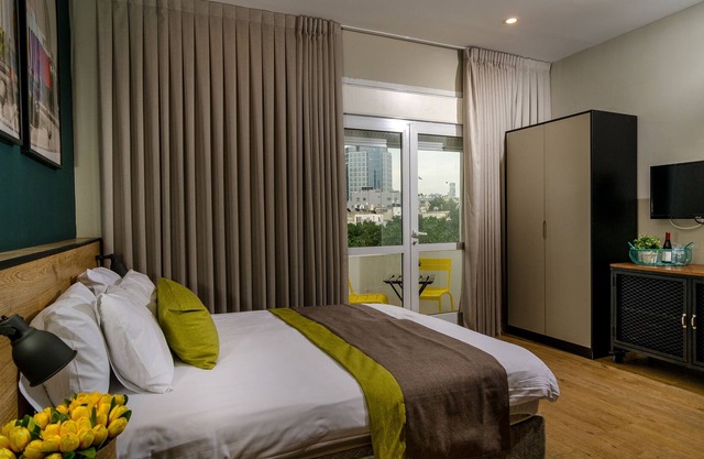 The White House Hotel at Dizengoff Square