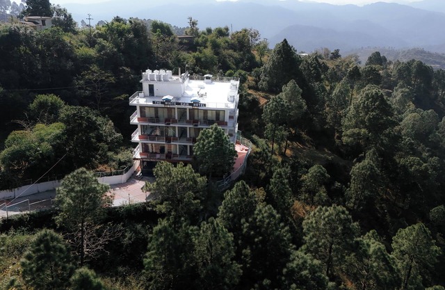 The White Rain Hotel
