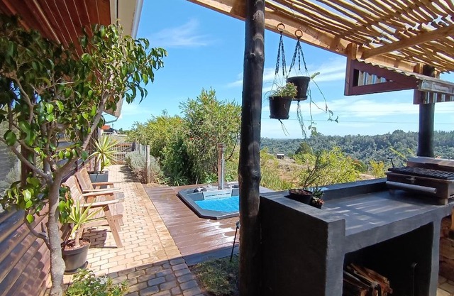 The Wild Edge First Light Cottage