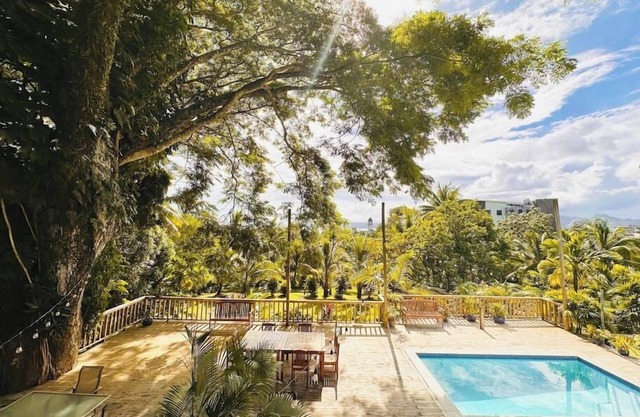 *The Williamson House with Pool - Domain