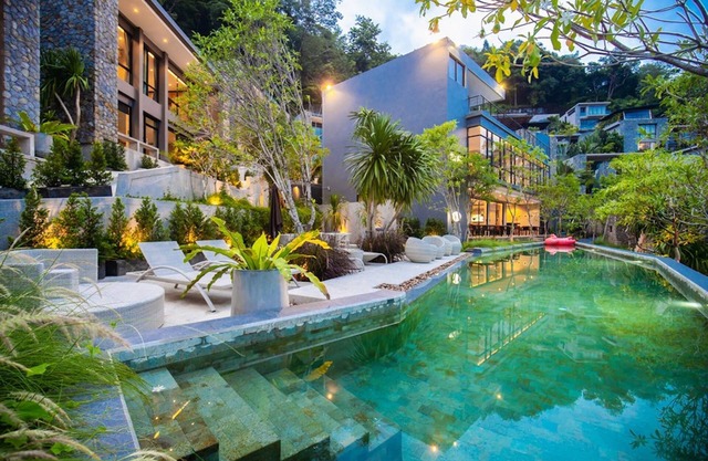 The Woods Natural Park Resort Phuket