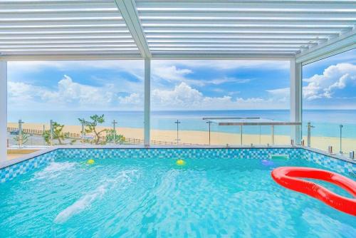 The Youngjin Pool Villa Pension