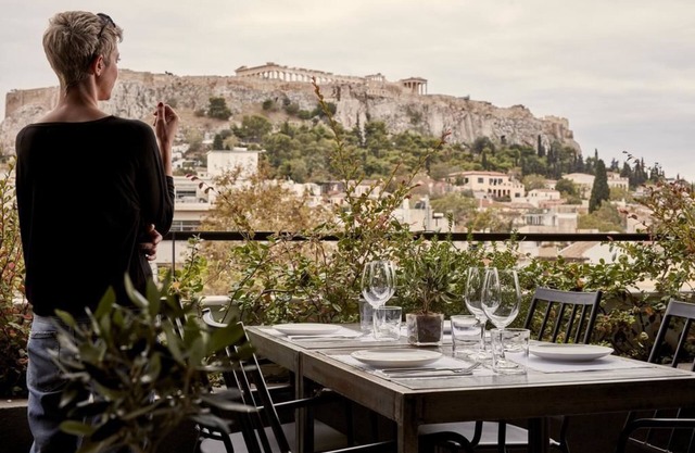 The Zillers Athens Boutique Hotel