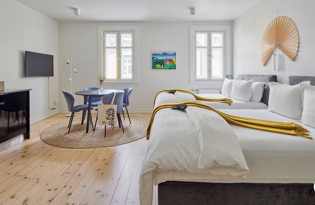 Thingholt Hotel Apartments from Center Hotels