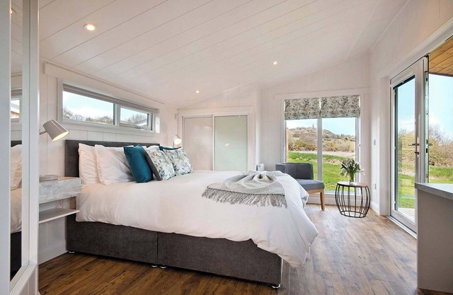 This Studio Lodge is perfect for couples.