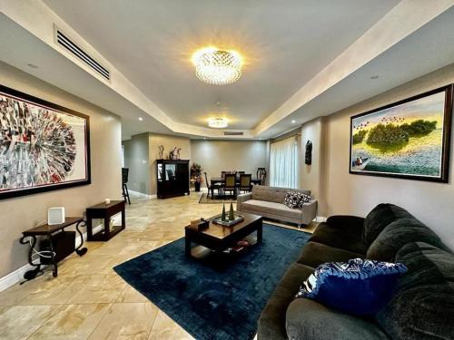 Three Bedroom at One Woodbrook Place