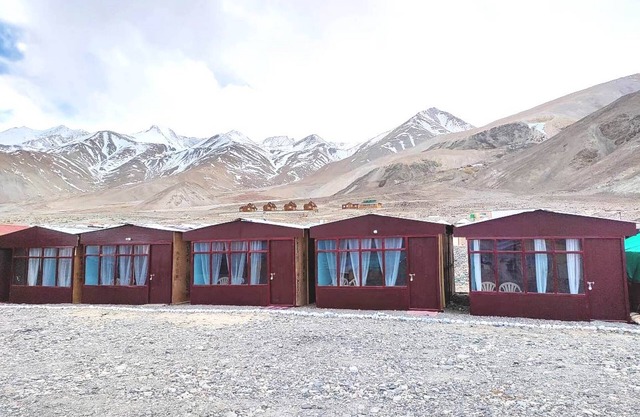 TIH Pangong Delight Camps and Cottages