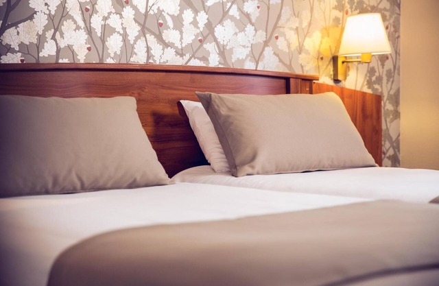 Timhotel Le Louvre