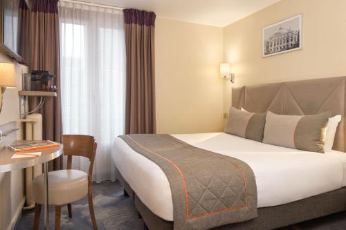 Timhotel Paris Gare Montparnasse