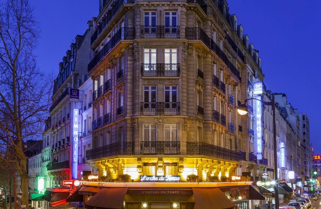 Timhotel Paris Gare Montparnasse