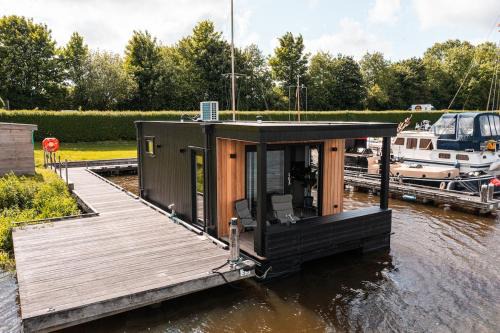 Tiny Boat House #3